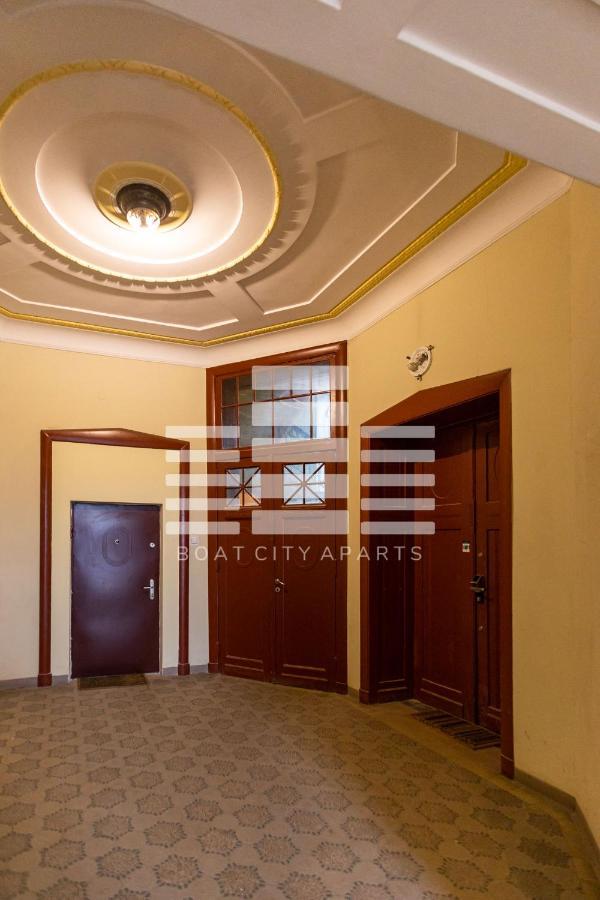 Boat City Aparts - Dworzec Lodz Fabryczna Exterior photo